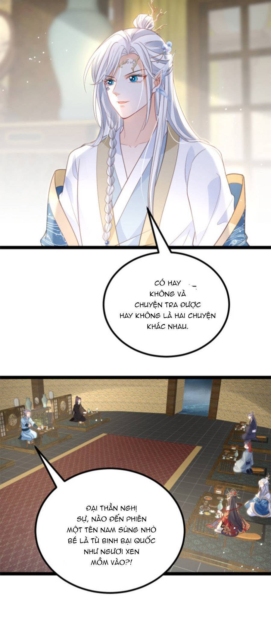 Giao Nhân Đệ Đệ Lại Cắn Ta! Chapter 26 - 7