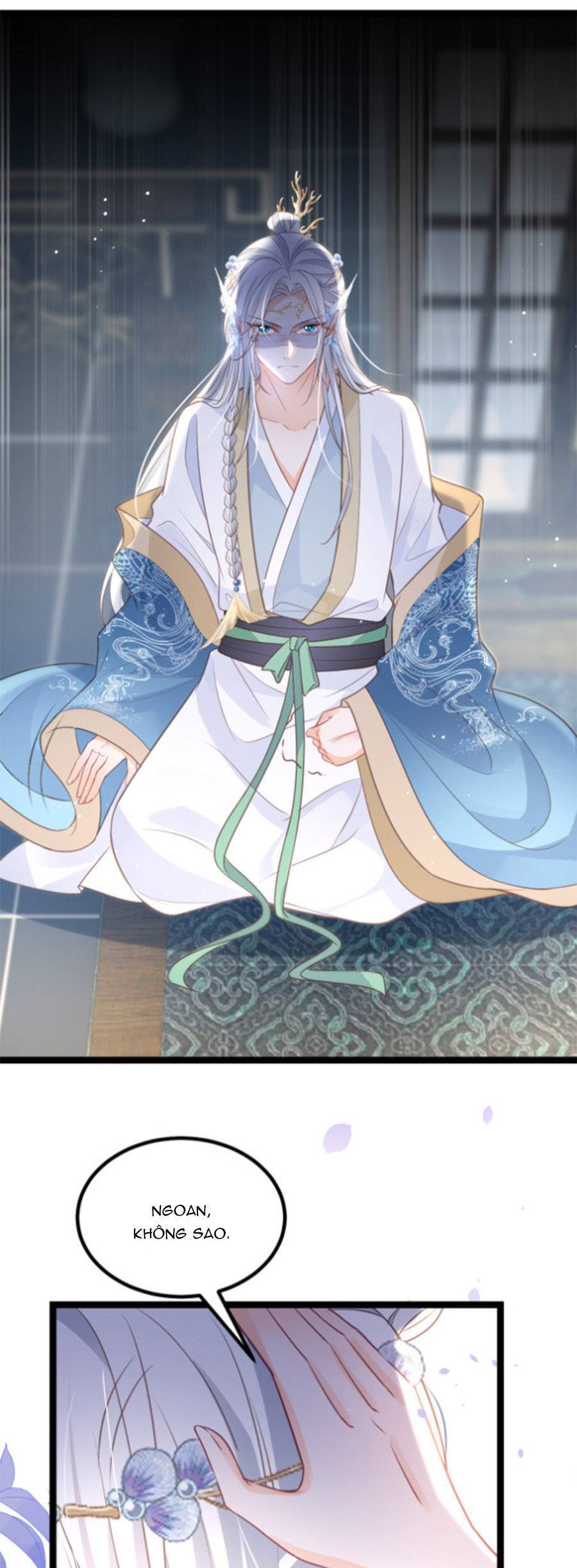 Giao Nhân Đệ Đệ Lại Cắn Ta! Chapter 26 - 8