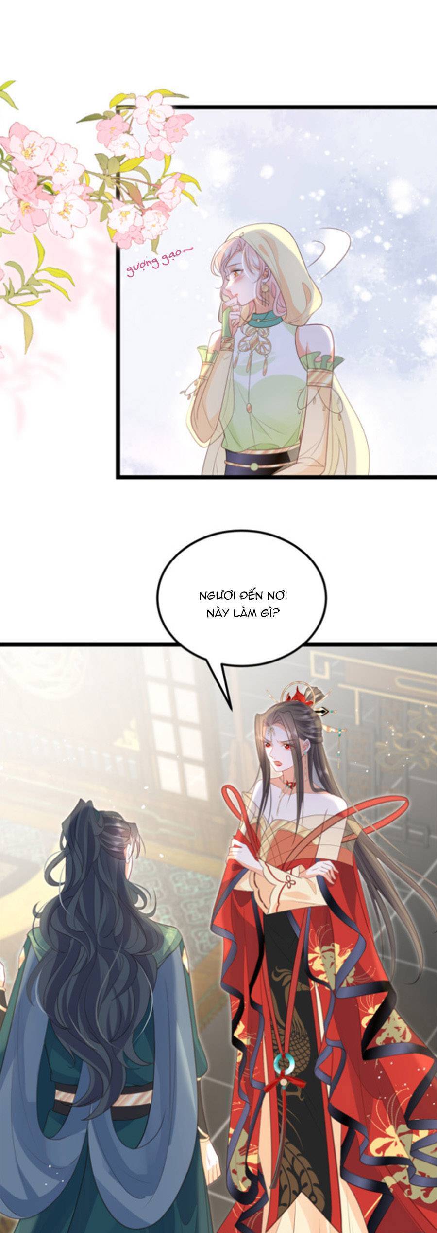 Giao Nhân Đệ Đệ Lại Cắn Ta! Chapter 27 - 2