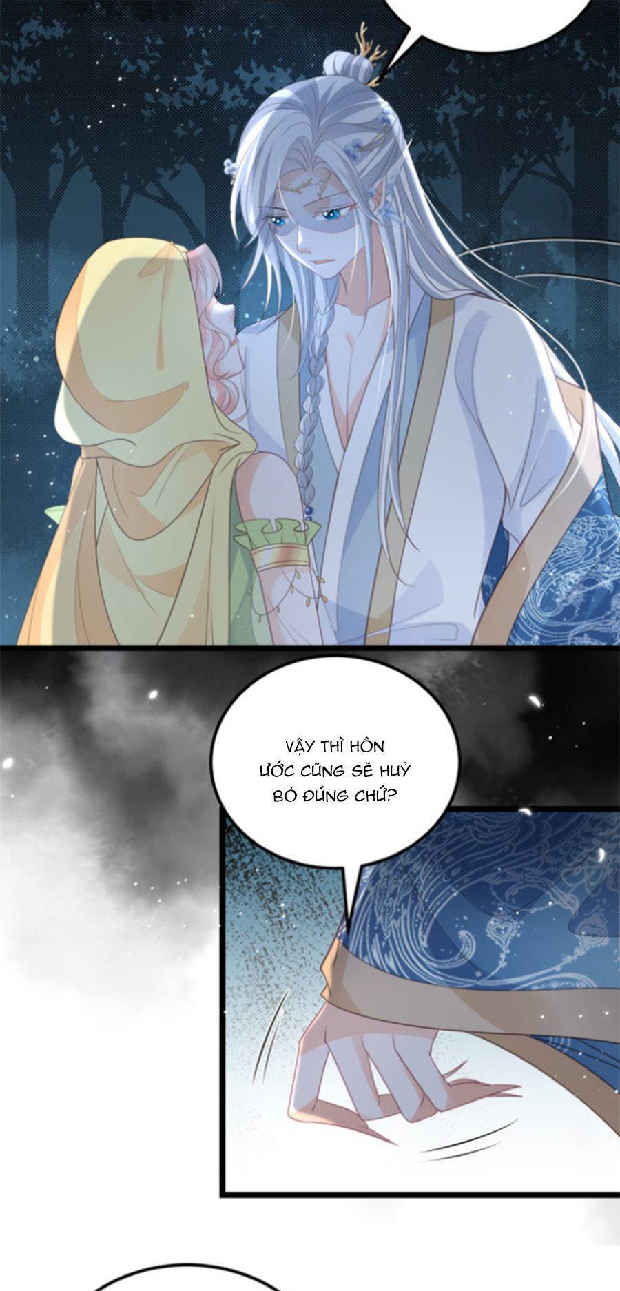 Giao Nhân Đệ Đệ Lại Cắn Ta! Chapter 27 - 17