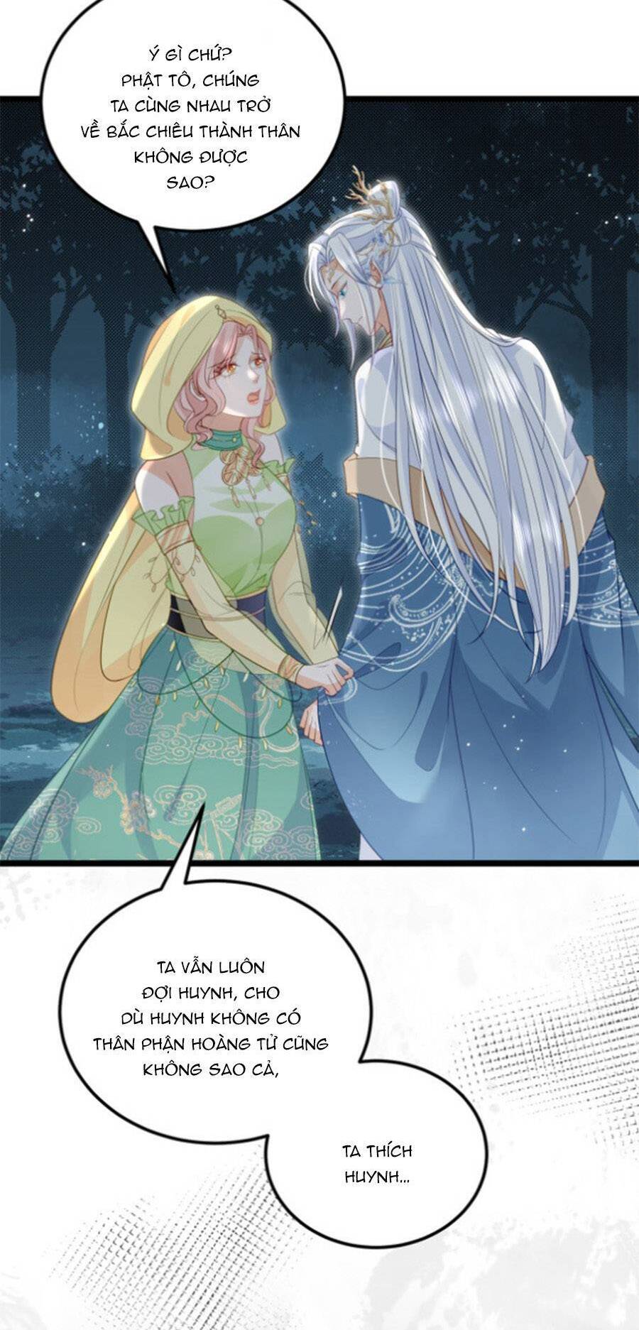 Giao Nhân Đệ Đệ Lại Cắn Ta! Chapter 27 - 18