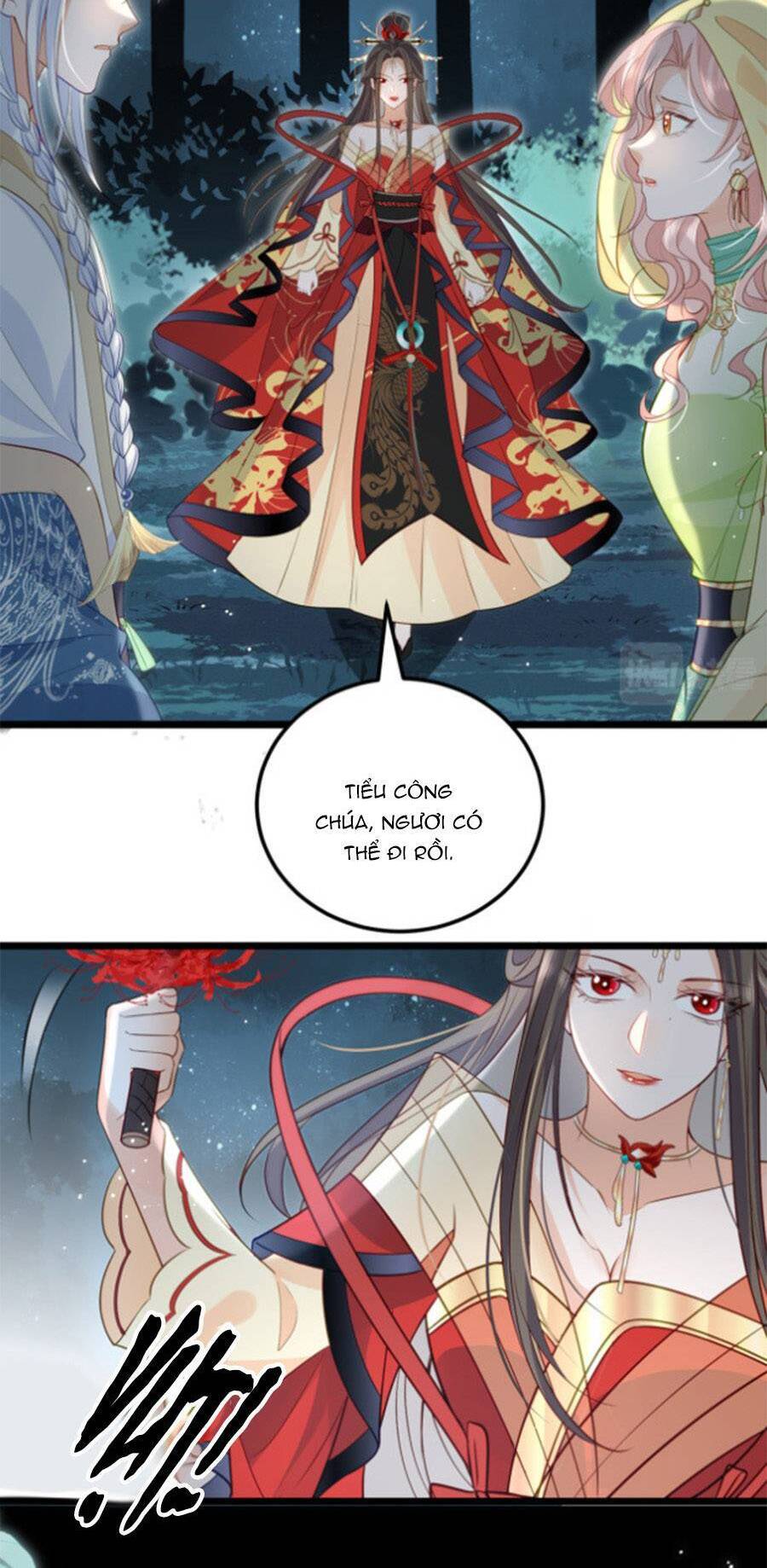 Giao Nhân Đệ Đệ Lại Cắn Ta! Chapter 27 - 20