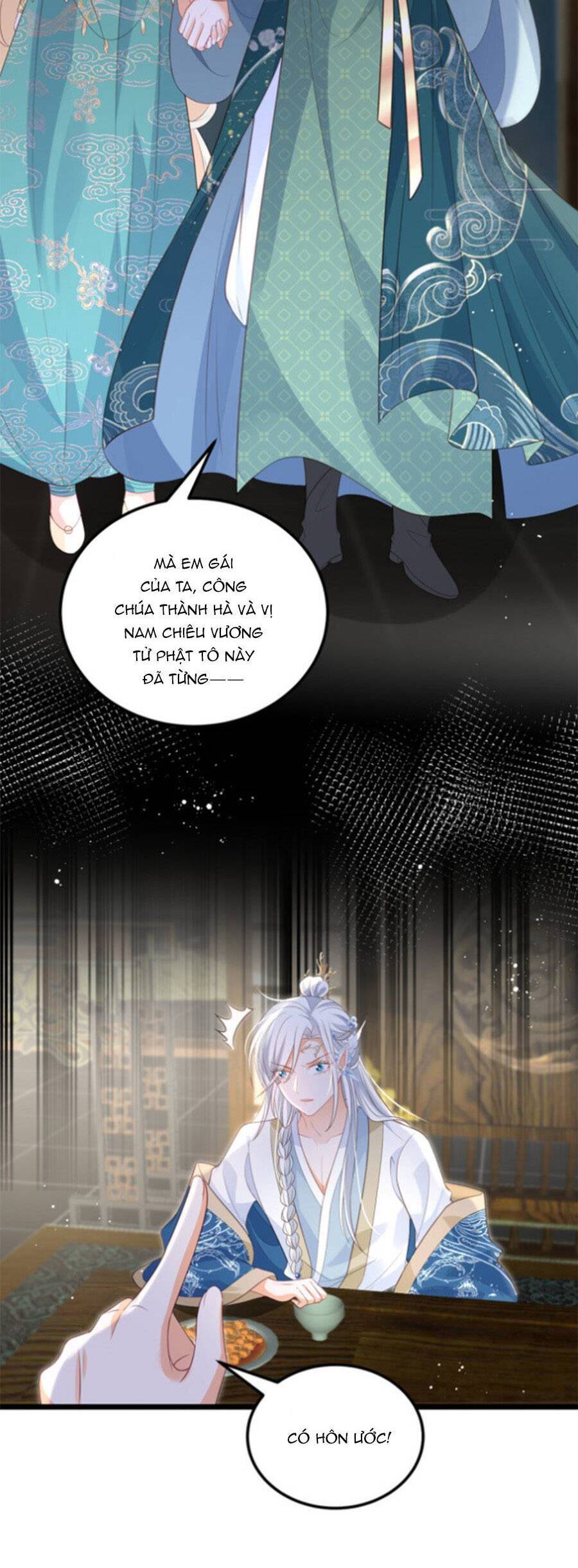 Giao Nhân Đệ Đệ Lại Cắn Ta! Chapter 27 - 5