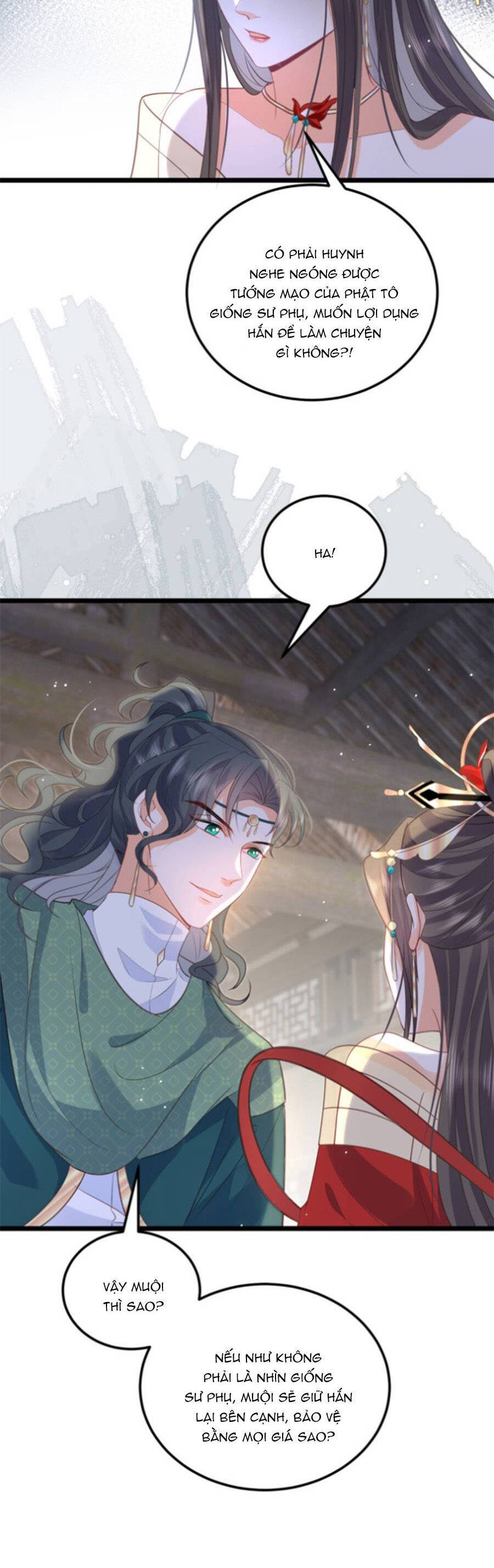 Giao Nhân Đệ Đệ Lại Cắn Ta! Chapter 27 - 9