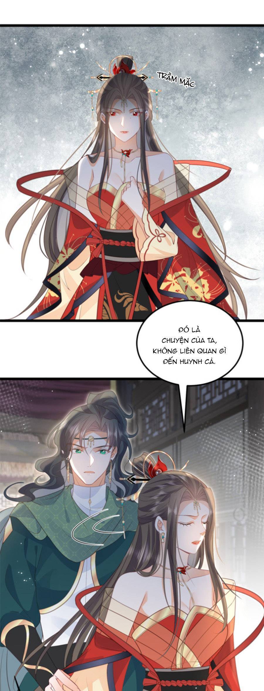 Giao Nhân Đệ Đệ Lại Cắn Ta! Chapter 27 - 10