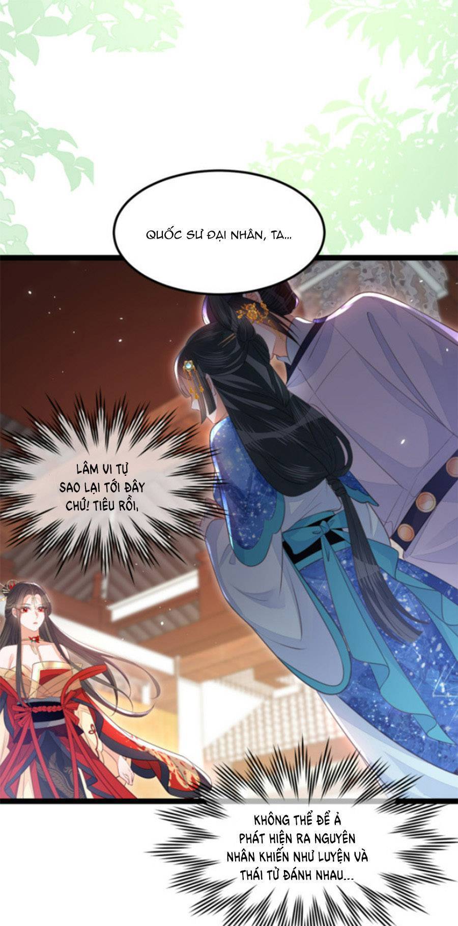 Giao Nhân Đệ Đệ Lại Cắn Ta! Chapter 3 - 18
