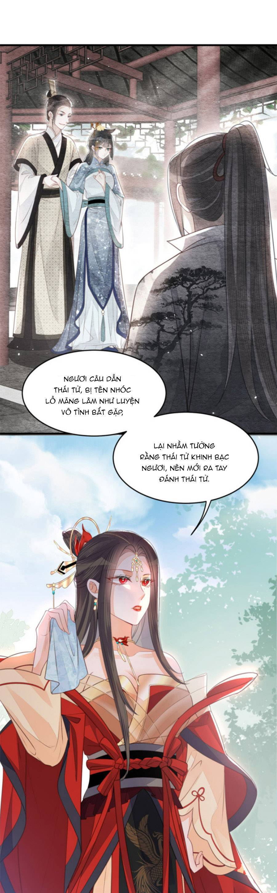 Giao Nhân Đệ Đệ Lại Cắn Ta! Chapter 3 - 24