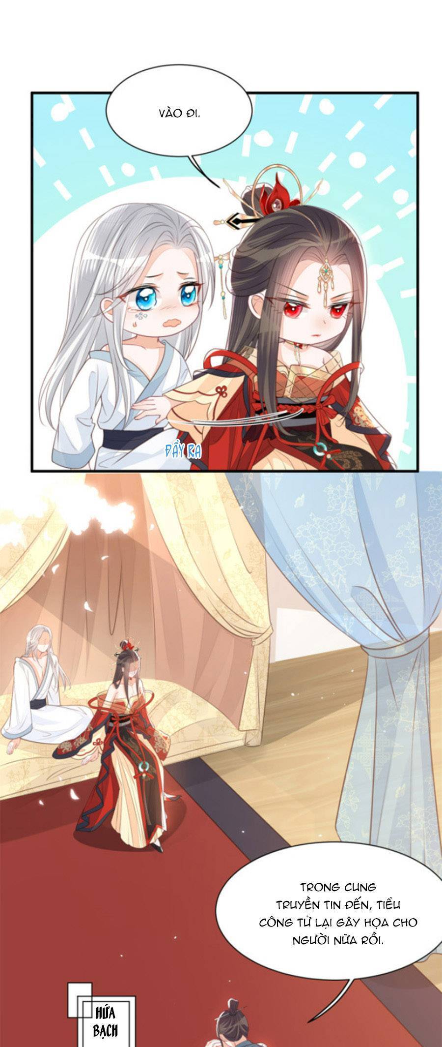 Giao Nhân Đệ Đệ Lại Cắn Ta! Chapter 3 - 4