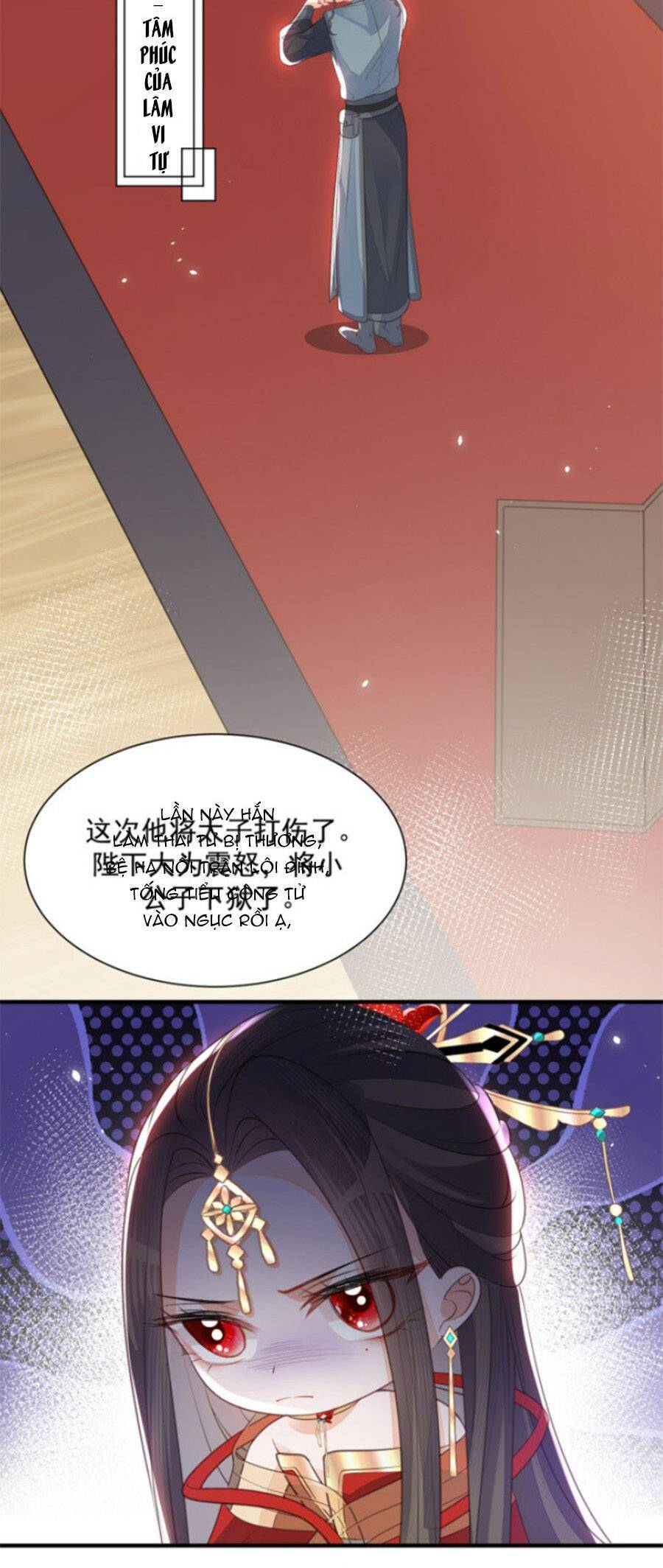 Giao Nhân Đệ Đệ Lại Cắn Ta! Chapter 3 - 5