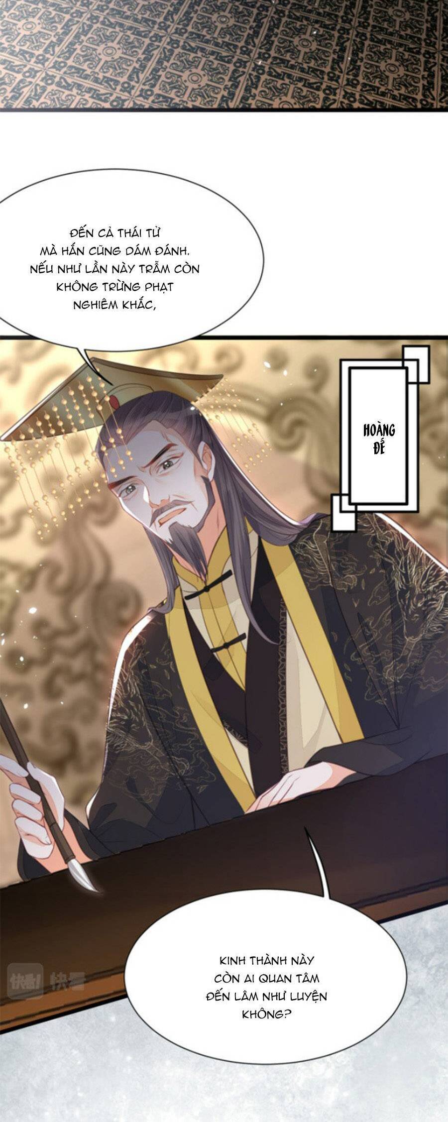 Giao Nhân Đệ Đệ Lại Cắn Ta! Chapter 3 - 7