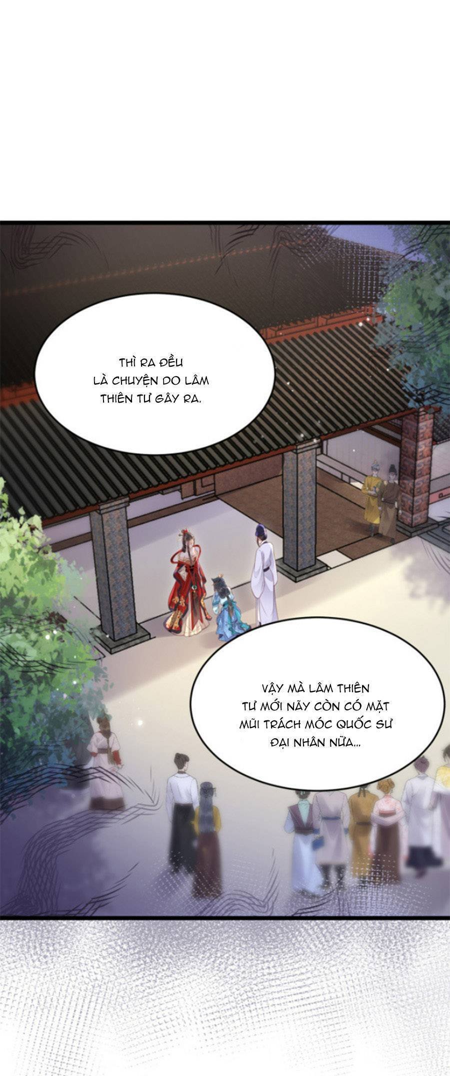 Giao Nhân Đệ Đệ Lại Cắn Ta! Chapter 4 - 2