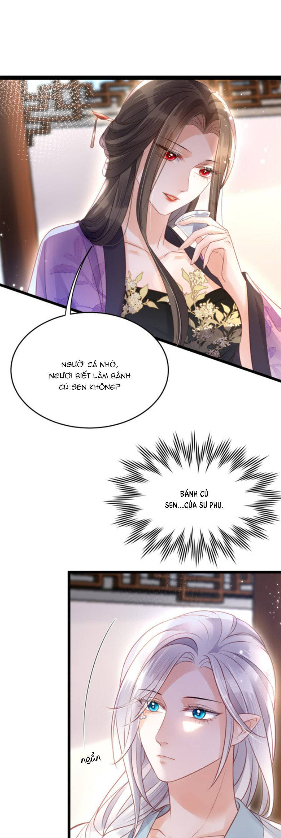 Giao Nhân Đệ Đệ Lại Cắn Ta! Chapter 4 - 14
