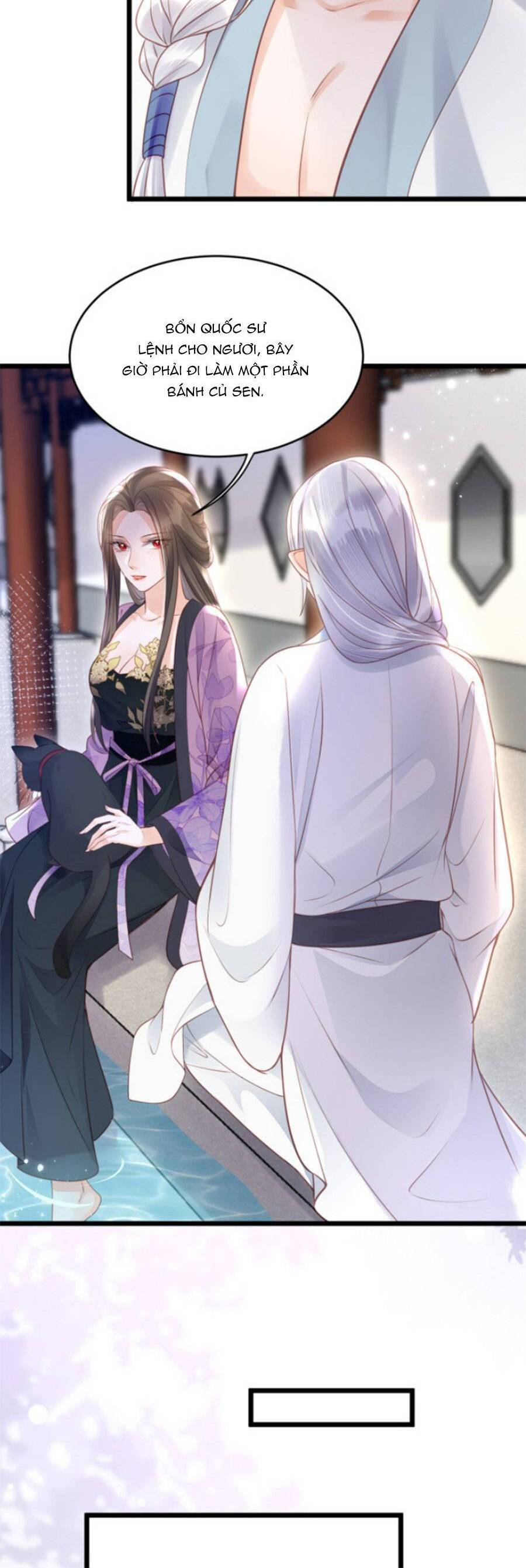 Giao Nhân Đệ Đệ Lại Cắn Ta! Chapter 4 - 15