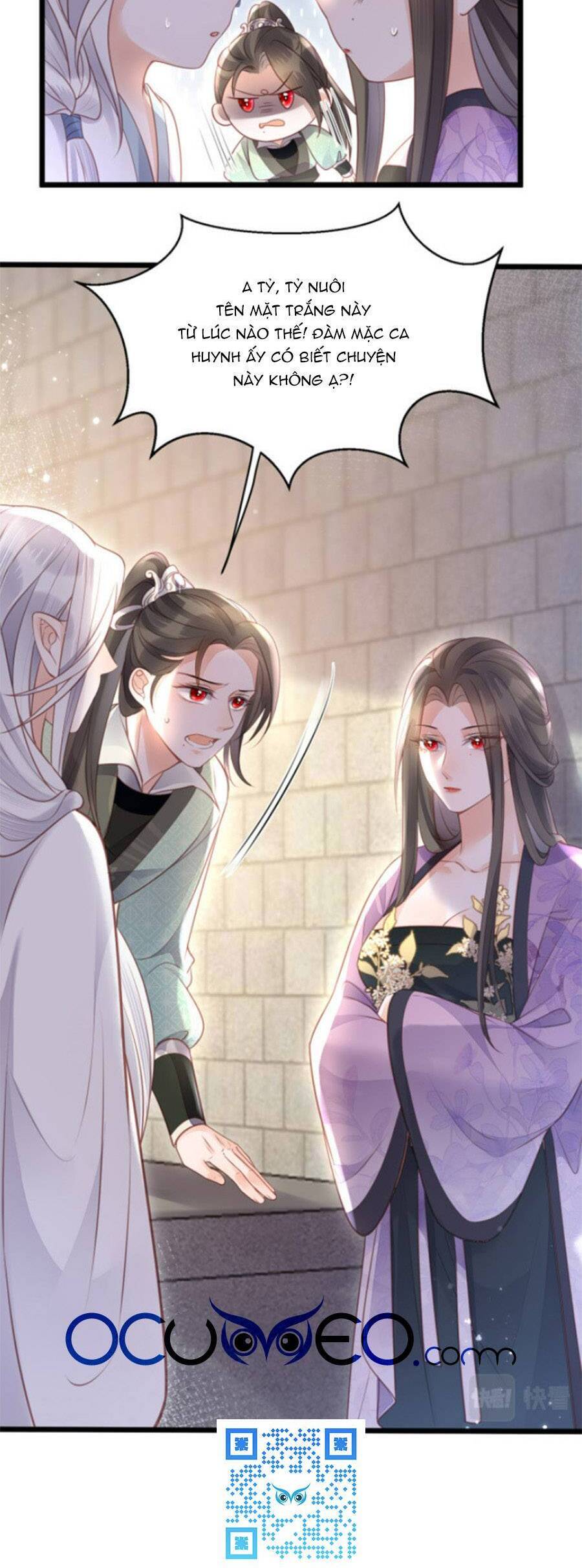 Giao Nhân Đệ Đệ Lại Cắn Ta! Chapter 4 - 23