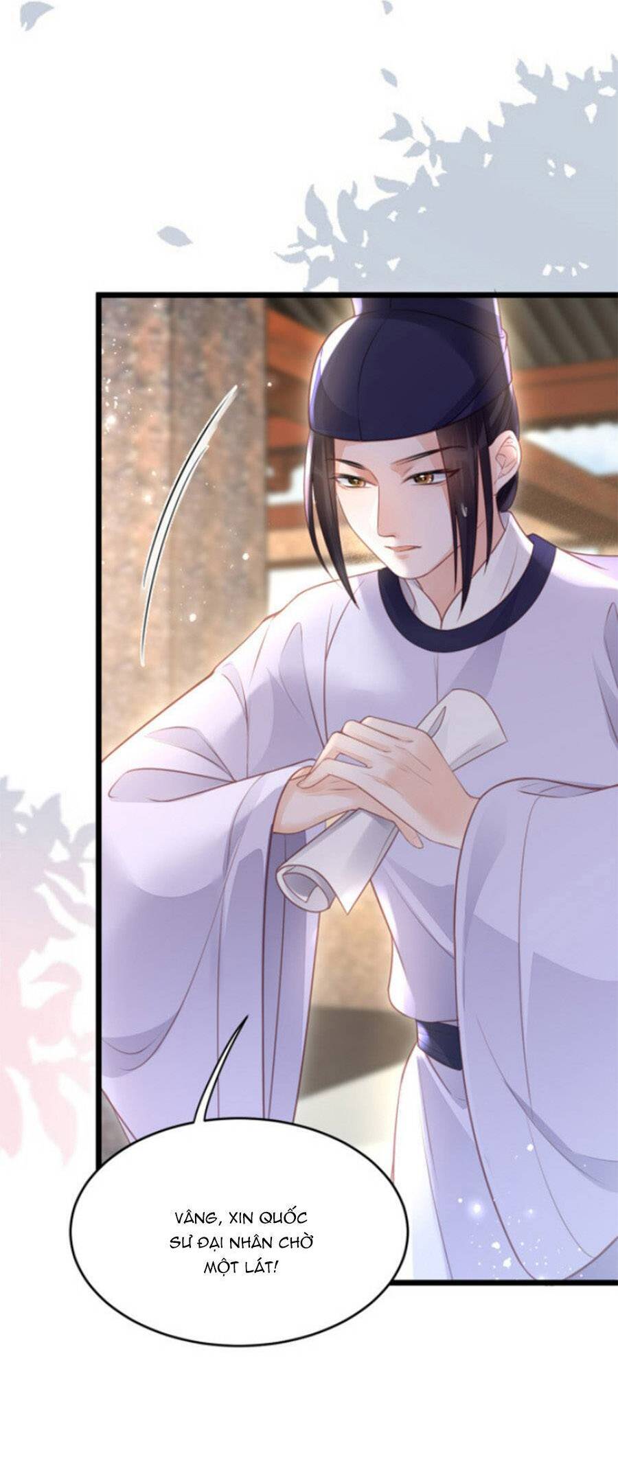Giao Nhân Đệ Đệ Lại Cắn Ta! Chapter 4 - 4