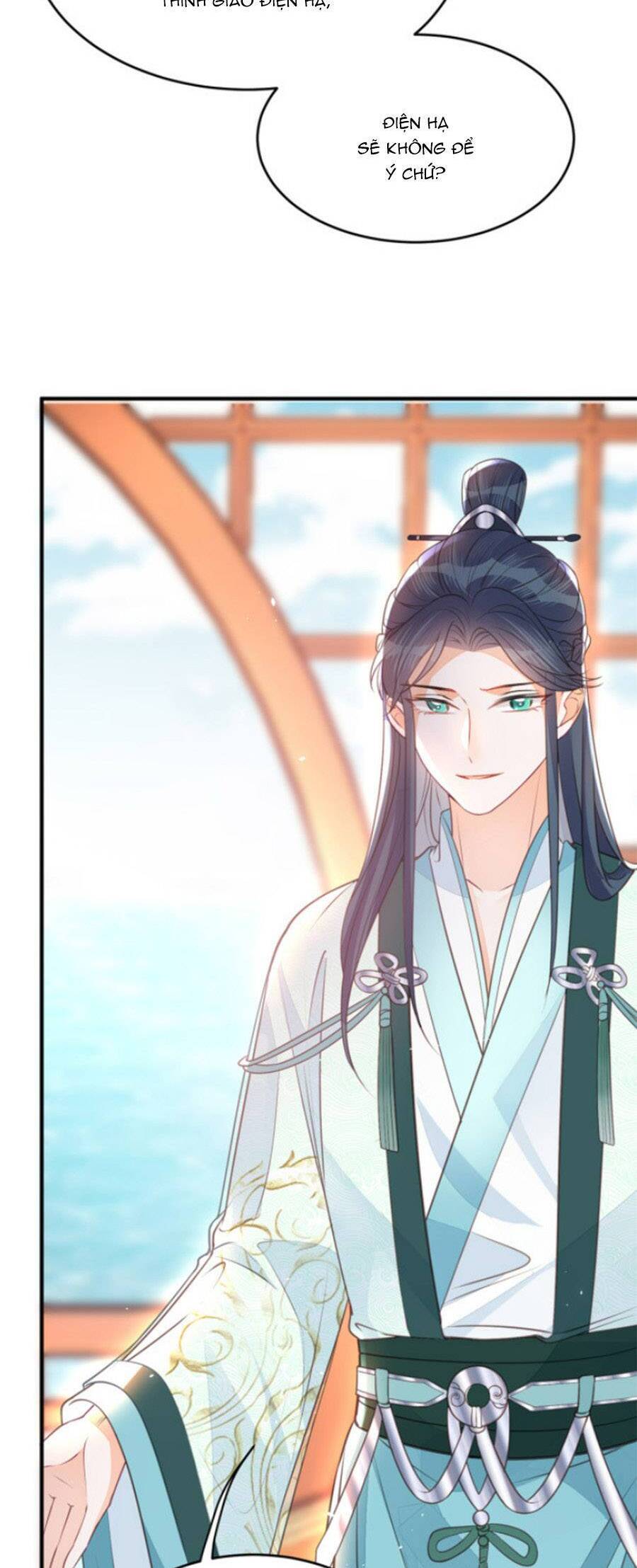 Giao Nhân Đệ Đệ Lại Cắn Ta! Chapter 5 - 12