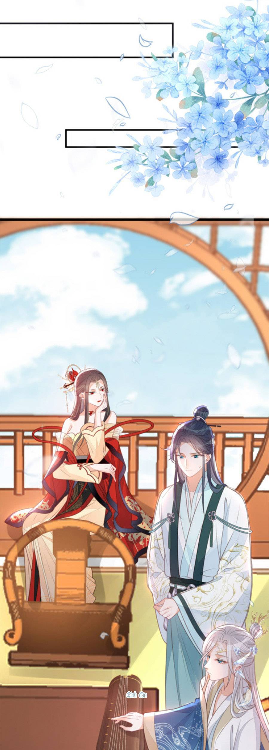 Giao Nhân Đệ Đệ Lại Cắn Ta! Chapter 5 - 14