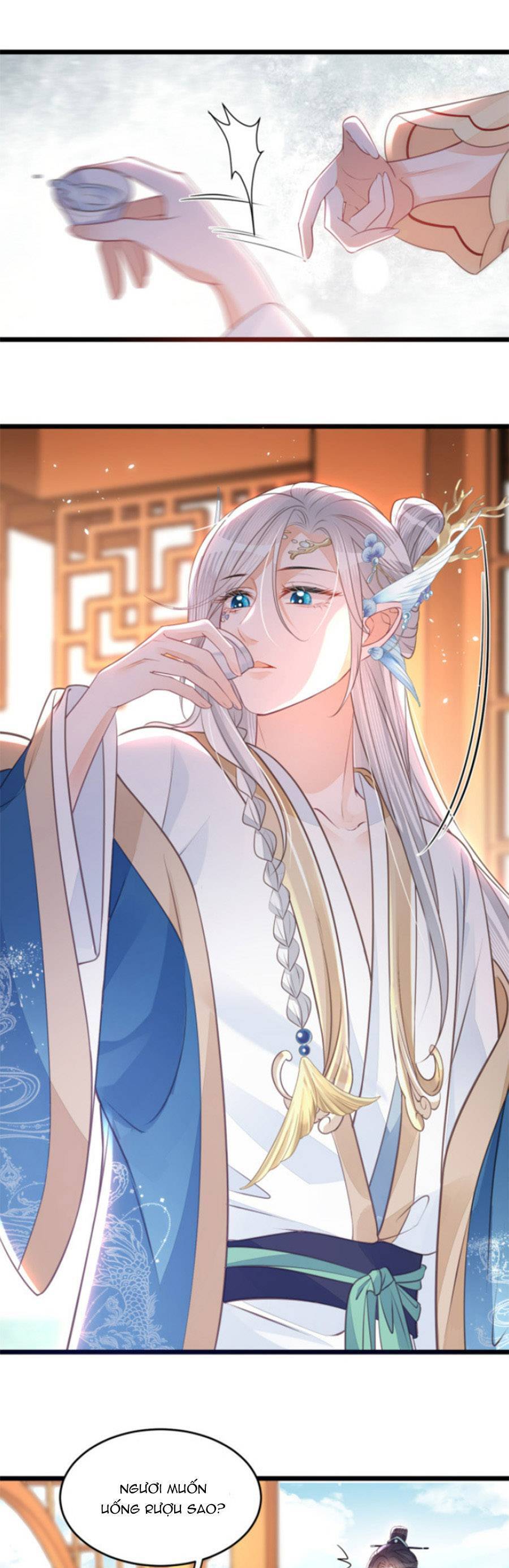 Giao Nhân Đệ Đệ Lại Cắn Ta! Chapter 5 - 21