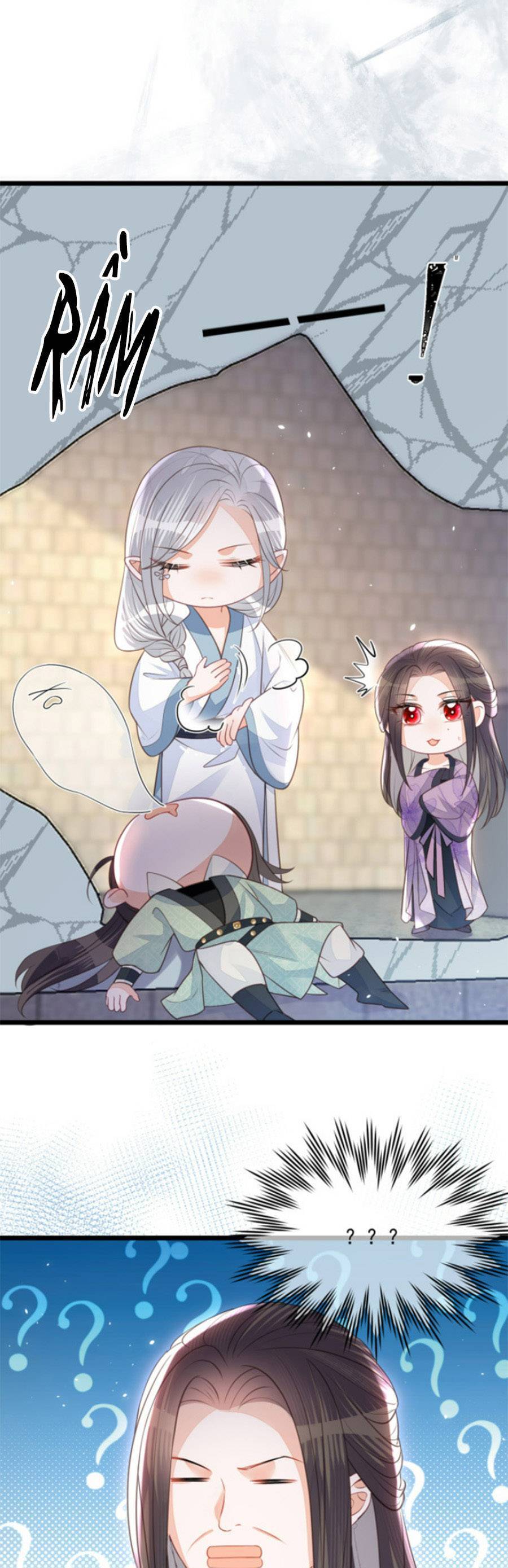 Giao Nhân Đệ Đệ Lại Cắn Ta! Chapter 5 - 4