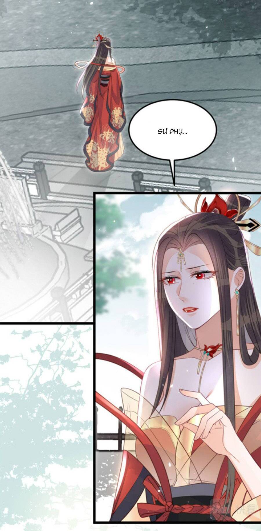 Giao Nhân Đệ Đệ Lại Cắn Ta! Chapter 7 - 13