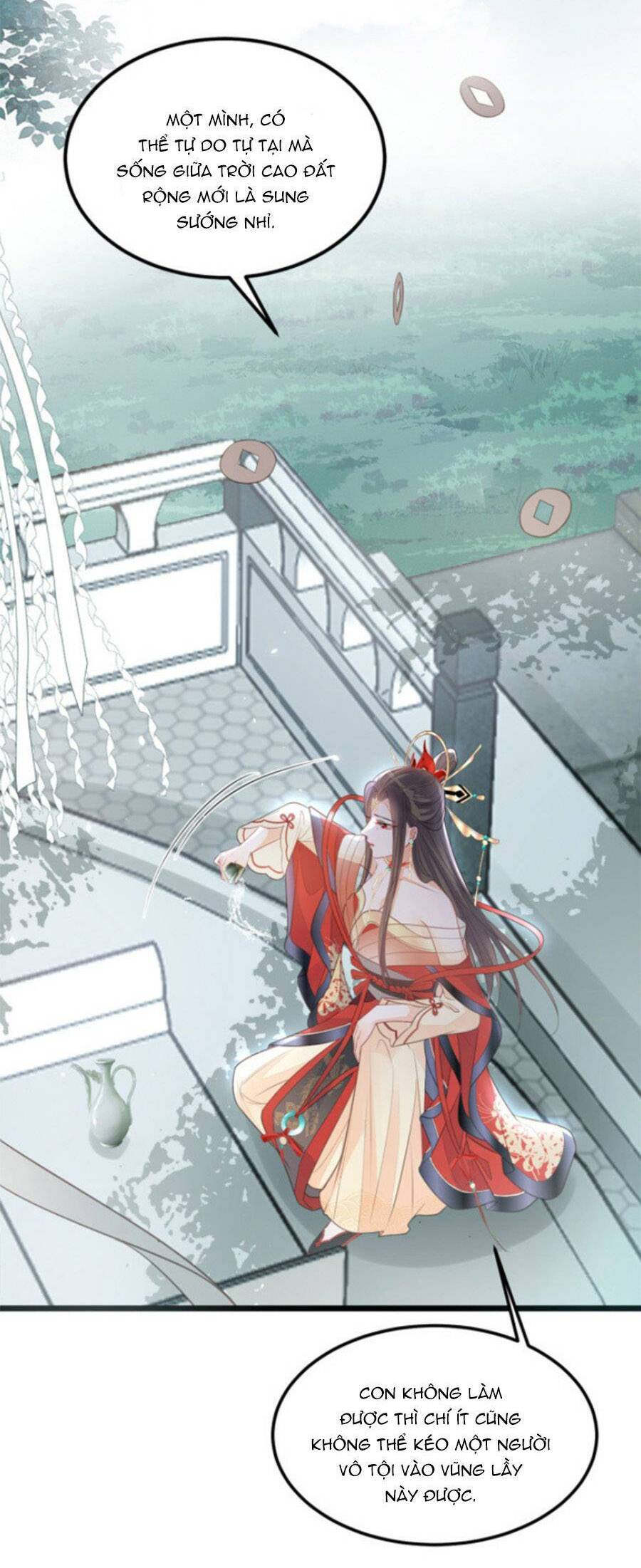 Giao Nhân Đệ Đệ Lại Cắn Ta! Chapter 7 - 10