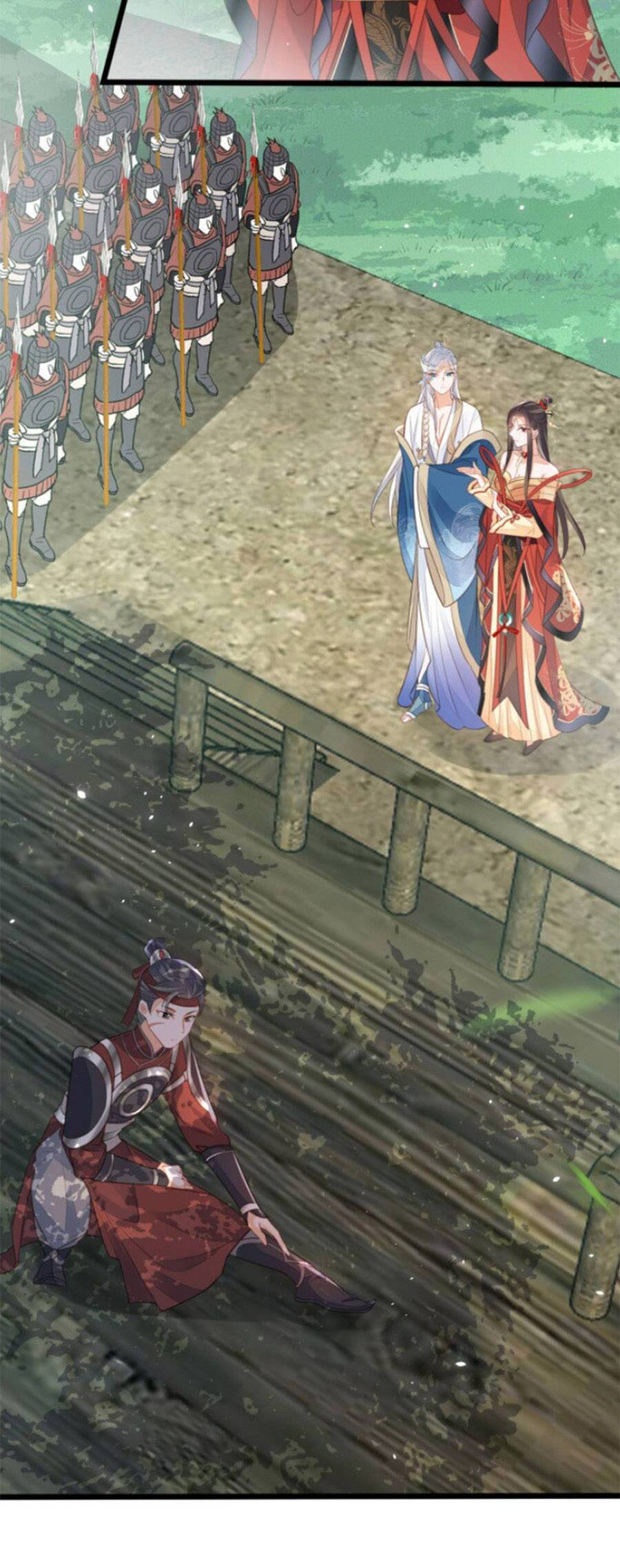 Giao Nhân Đệ Đệ Lại Cắn Ta! Chapter 8 - 6