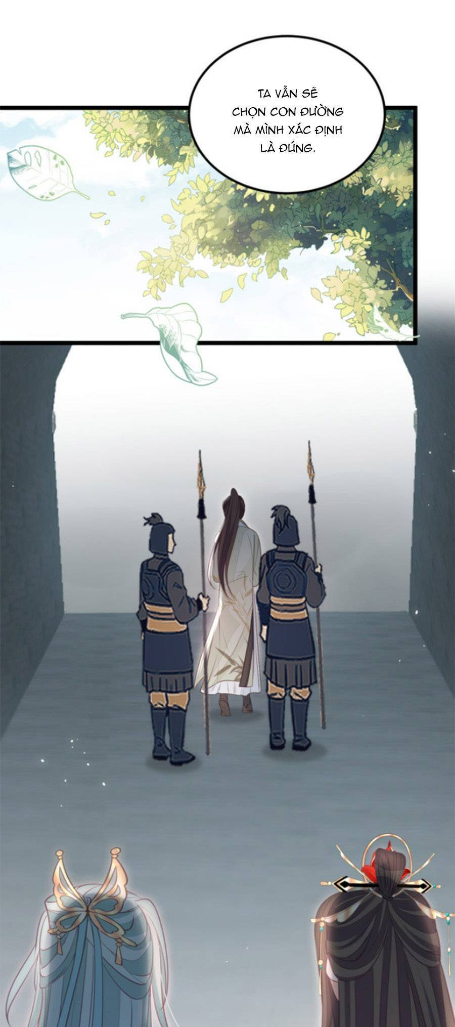 Giao Nhân Đệ Đệ Lại Cắn Ta! Chapter 9 - 23