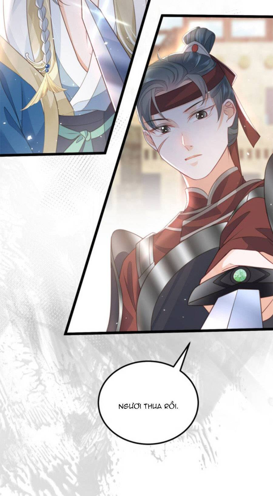 Giao Nhân Đệ Đệ Lại Cắn Ta! Chapter 9 - 5
