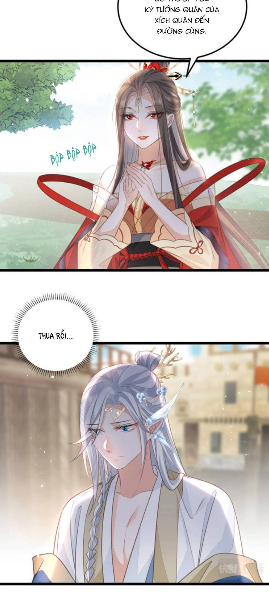 Giao Nhân Đệ Đệ Lại Cắn Ta! Chapter 9 - 7
