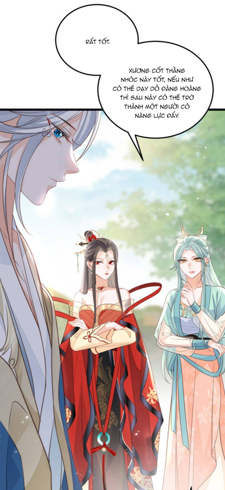 Giao Nhân Đệ Đệ Lại Cắn Ta! Chapter 9 - 8