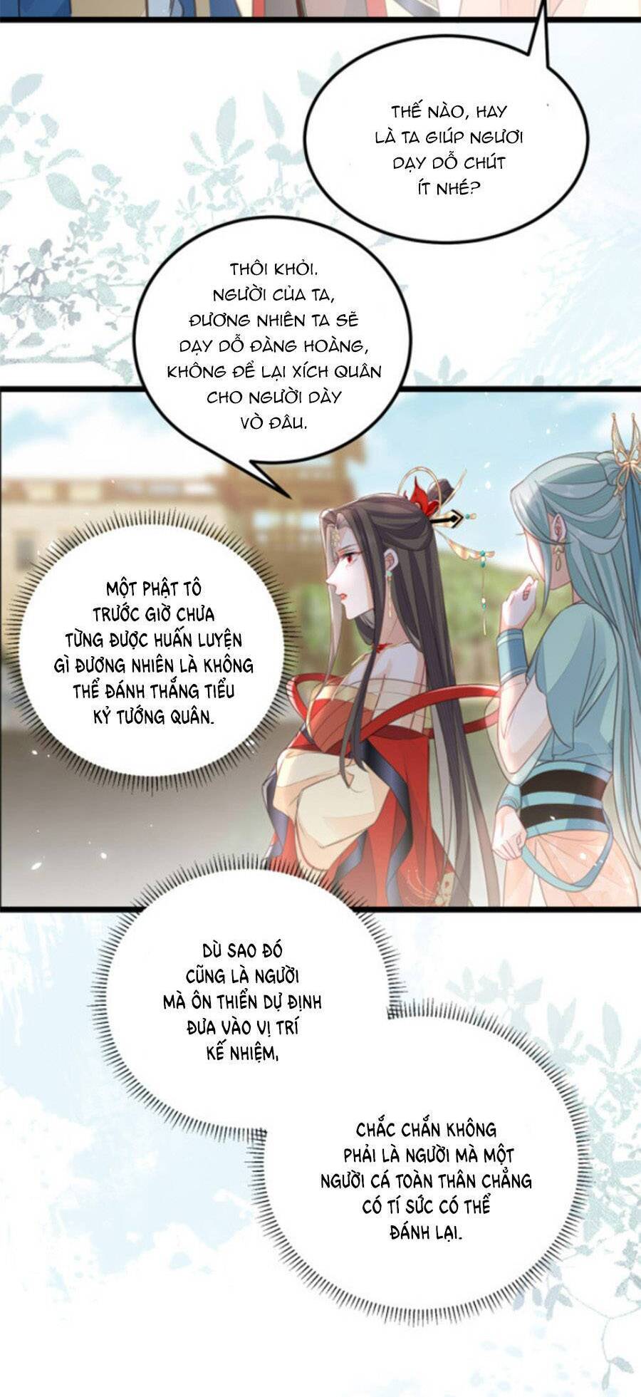 Giao Nhân Đệ Đệ Lại Cắn Ta! Chapter 9 - 9