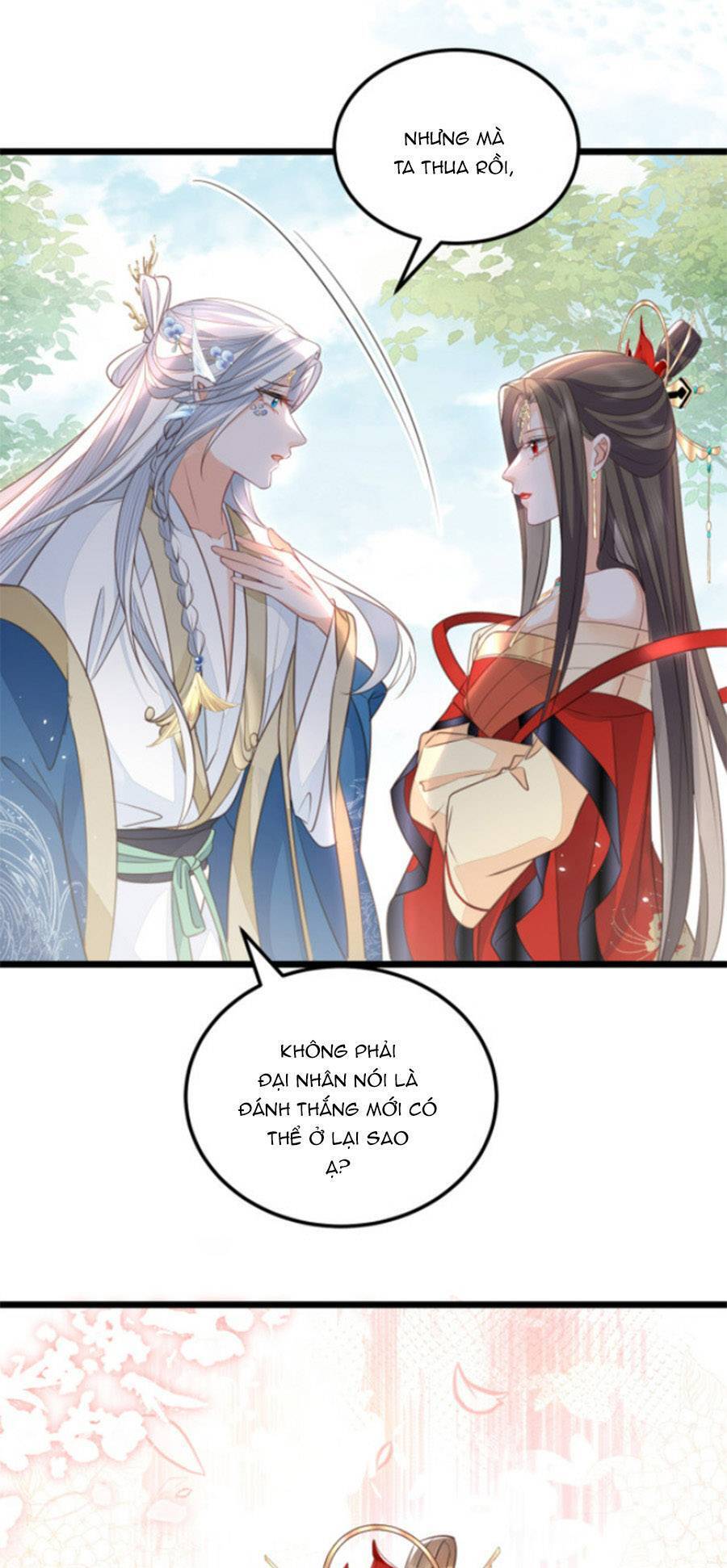 Giao Nhân Đệ Đệ Lại Cắn Ta! Chapter 9 - 10
