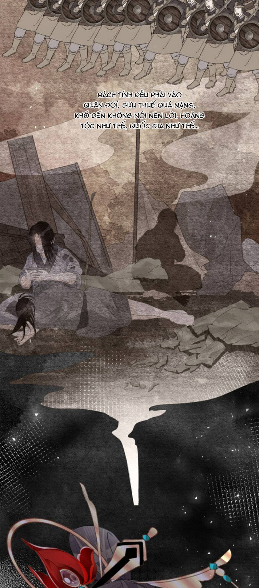 Giao Nhân Đệ Đệ Lại Cắn Ta! Chapter 2 - 19