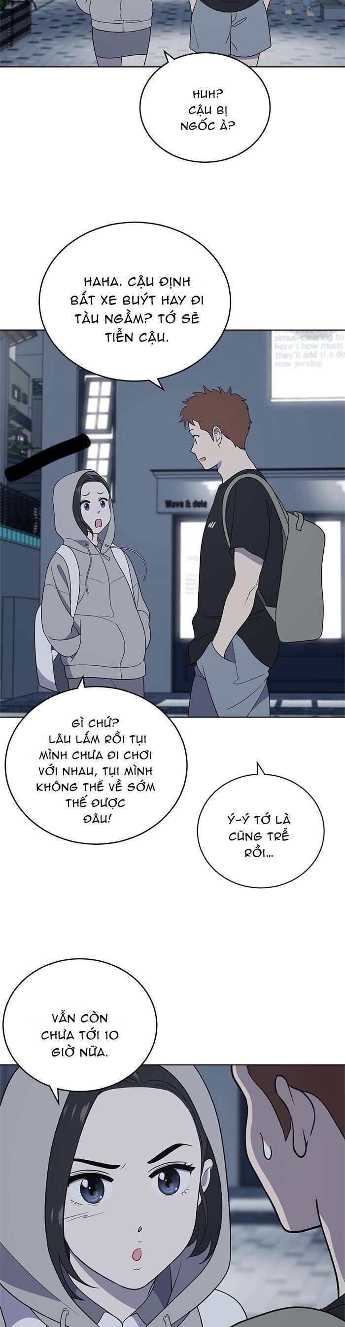 Cô Nàng Hết Thuốc Chữa Chapter 61 - 17