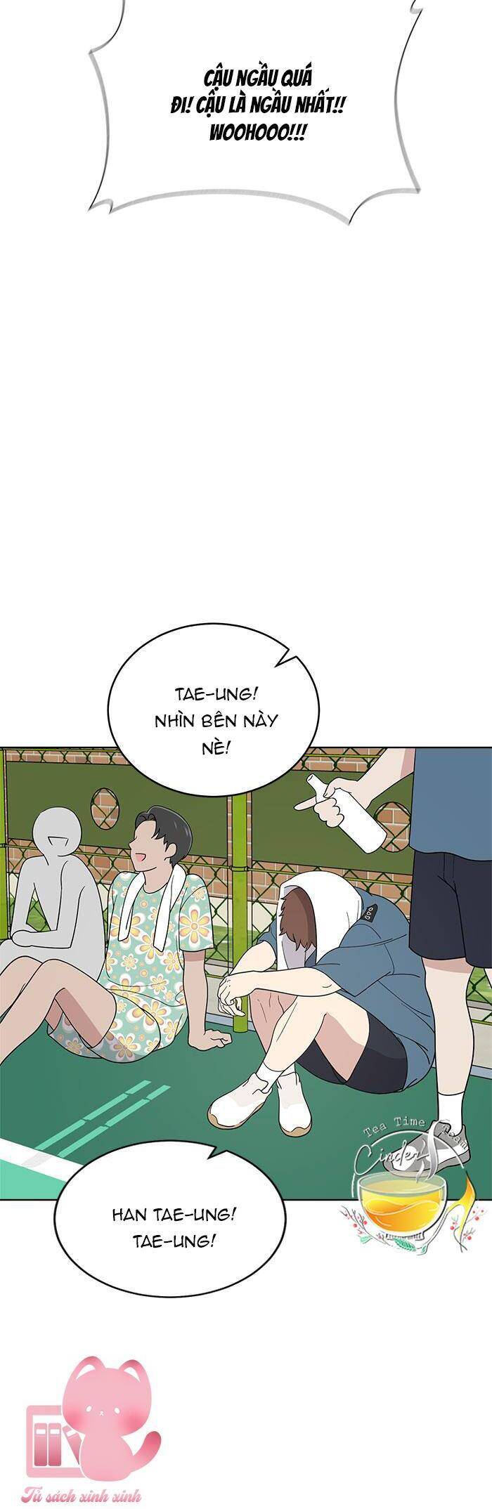 Cô Nàng Hết Thuốc Chữa Chapter 63 - 9
