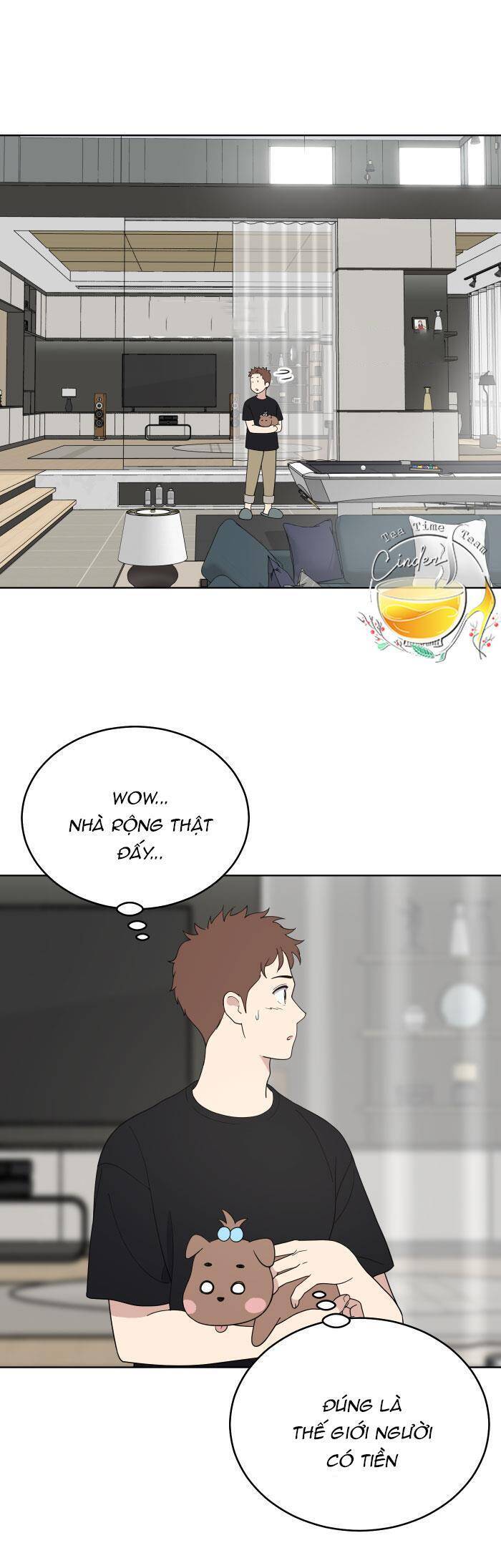 Cô Nàng Hết Thuốc Chữa Chapter 65 - 2