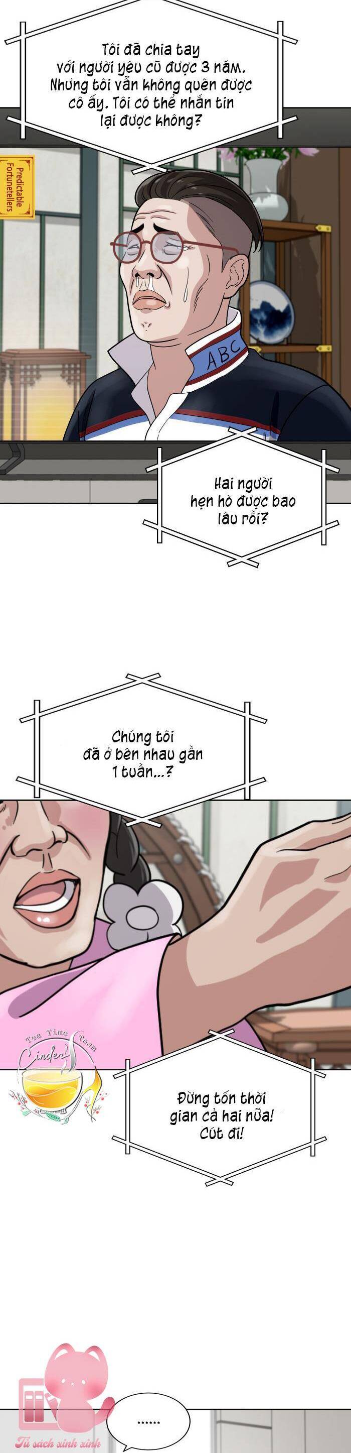 Cô Nàng Hết Thuốc Chữa Chapter 65 - 15