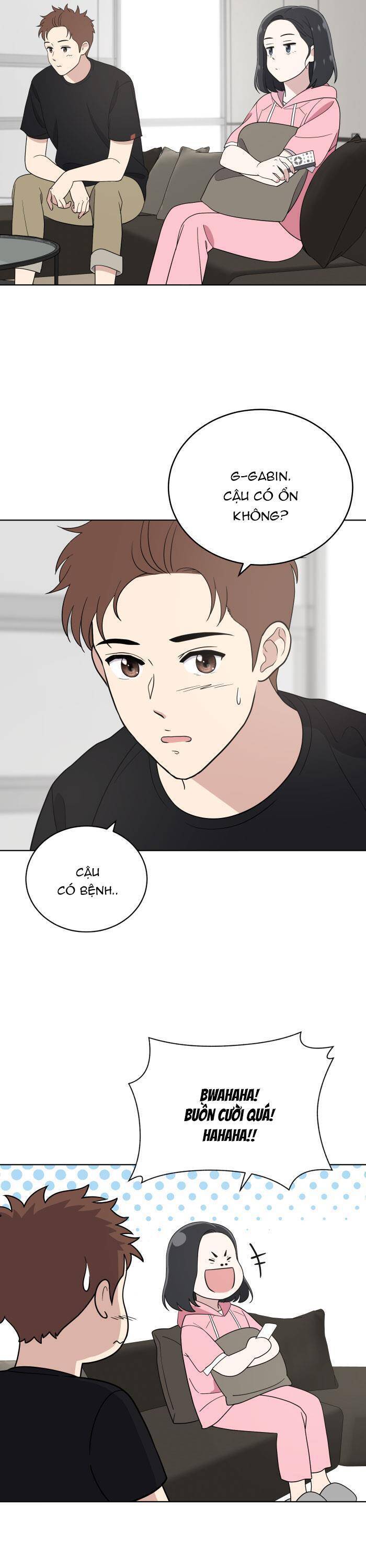 Cô Nàng Hết Thuốc Chữa Chapter 65 - 16