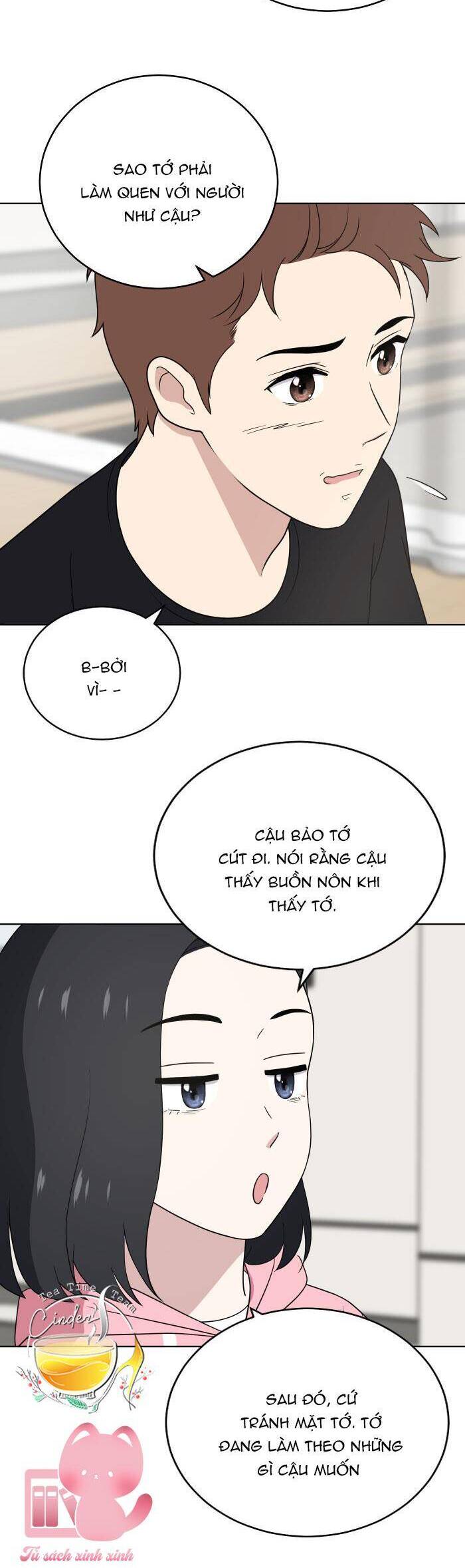 Cô Nàng Hết Thuốc Chữa Chapter 65 - 20