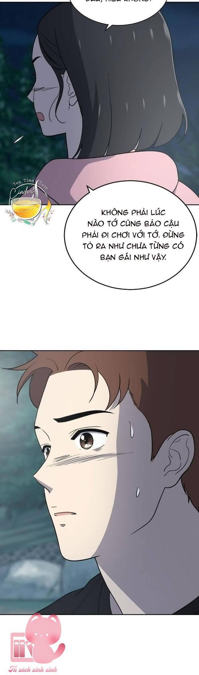 Cô Nàng Hết Thuốc Chữa Chapter 68 - 34
