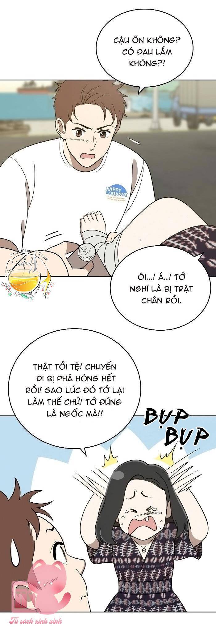 Cô Nàng Hết Thuốc Chữa Chapter 72 - 50