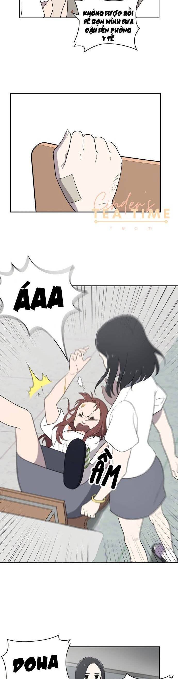 Cô Nàng Hết Thuốc Chữa Chapter 1 - 57