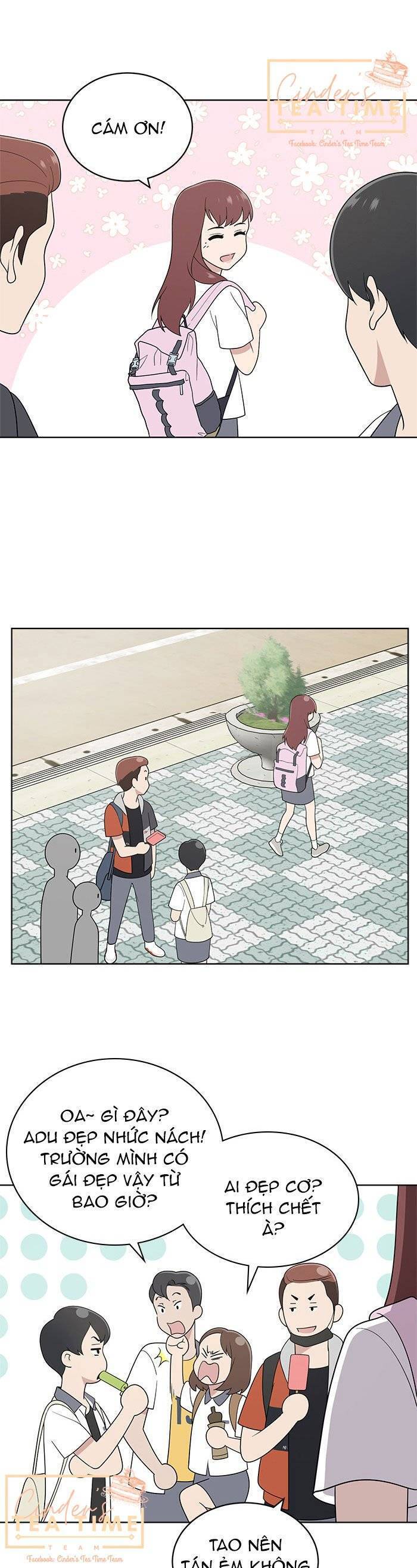 Cô Nàng Hết Thuốc Chữa Chapter 10 - 10