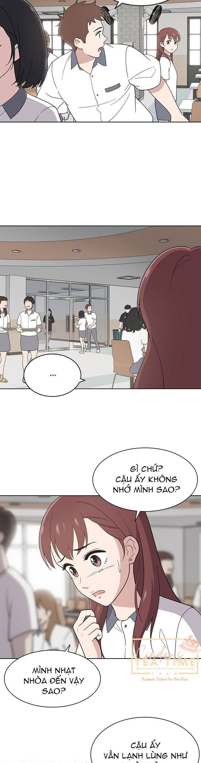 Cô Nàng Hết Thuốc Chữa Chapter 11 - 12