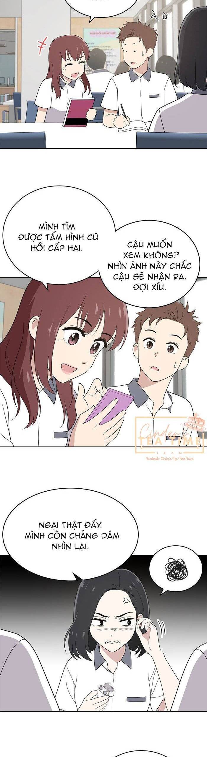 Cô Nàng Hết Thuốc Chữa Chapter 11 - 16