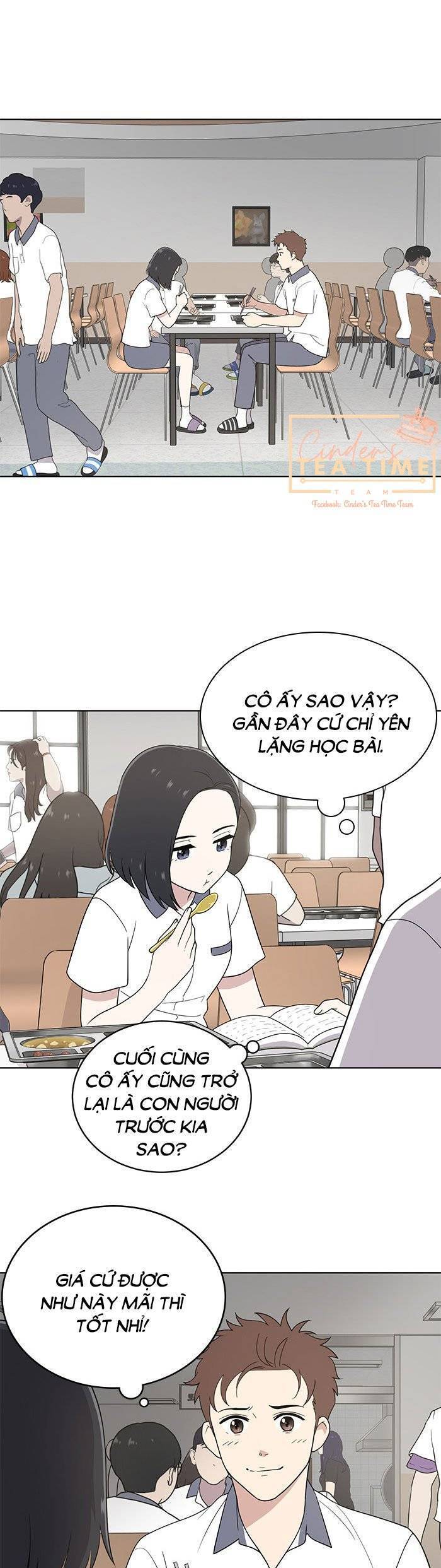 Cô Nàng Hết Thuốc Chữa Chapter 11 - 3