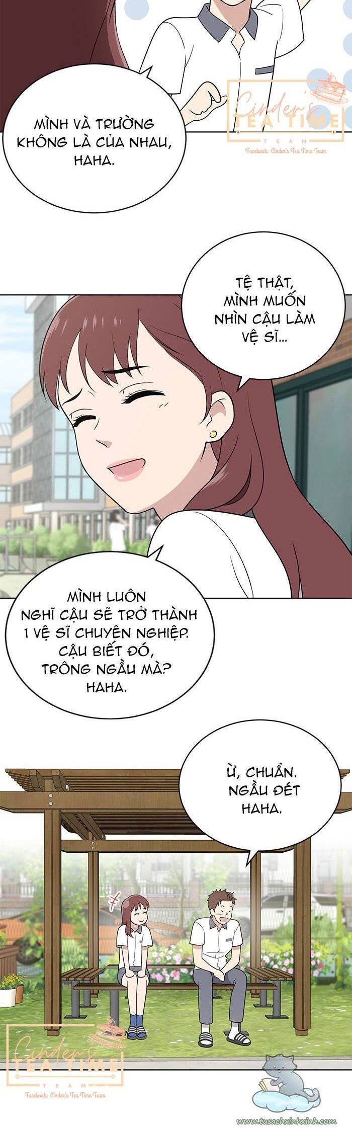 Cô Nàng Hết Thuốc Chữa Chapter 12 - 16