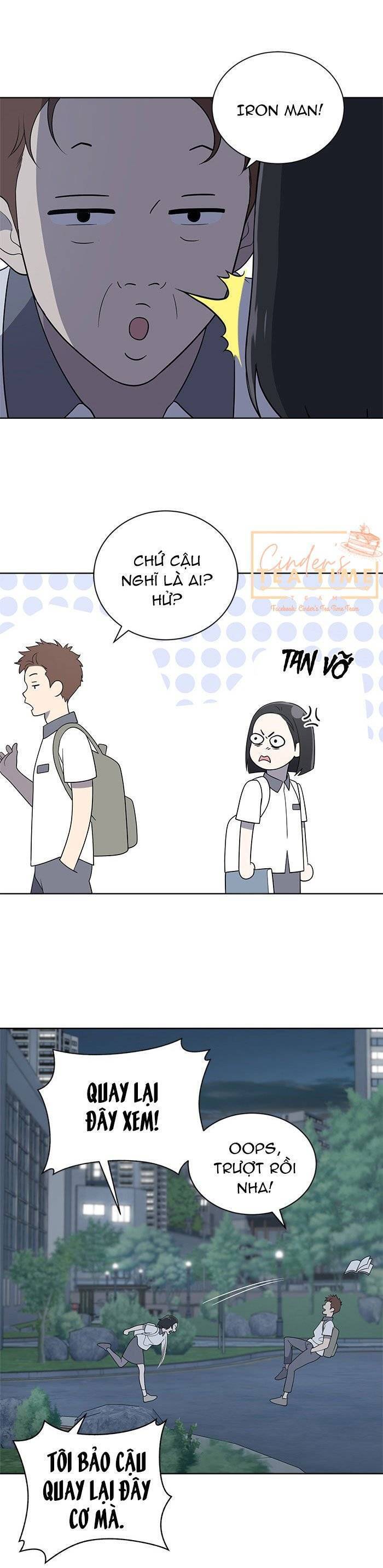 Cô Nàng Hết Thuốc Chữa Chapter 13 - 24