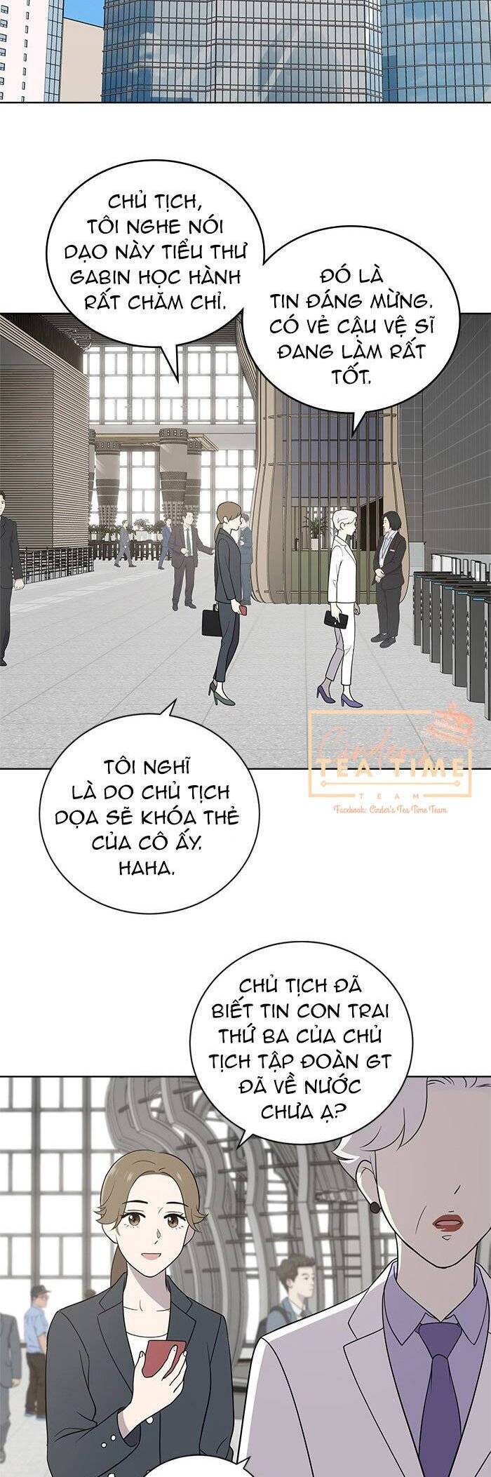 Cô Nàng Hết Thuốc Chữa Chapter 13 - 27