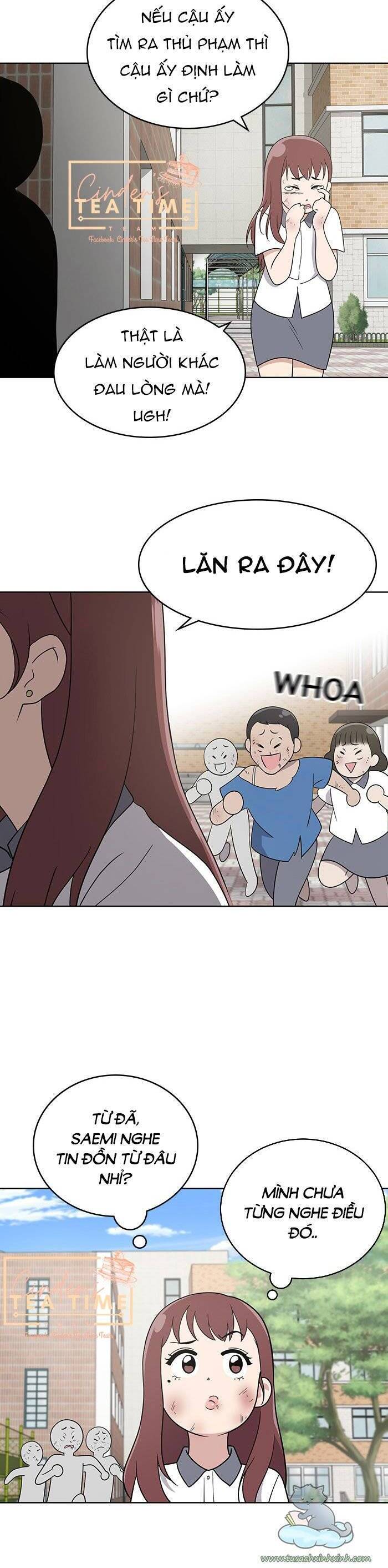 Cô Nàng Hết Thuốc Chữa Chapter 15 - 22